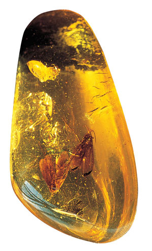 Mineral cristal·lí sobre fons fosc